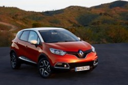 Renault представляет Captur фото 1