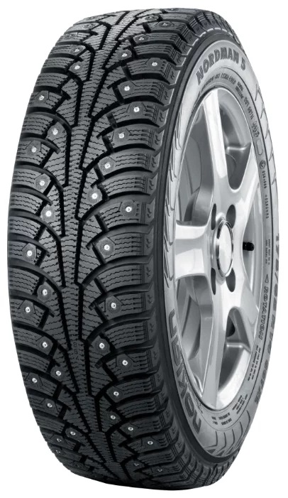 Шина 185/60 R 14 82T Nokian Tyres Nordman 5