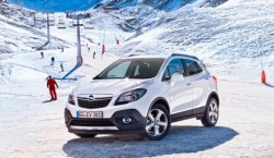 Opel – автомобильный партнер Европейского фестиваля экстремальных фильмов (E.O.F.T) фото 1
