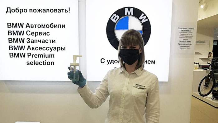 С заботой о клиентах: в ТТС действуют все меры для защиты здоровья во время пандемии фото 1