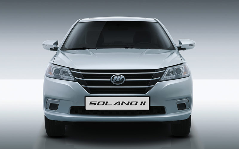 SOLANO II
