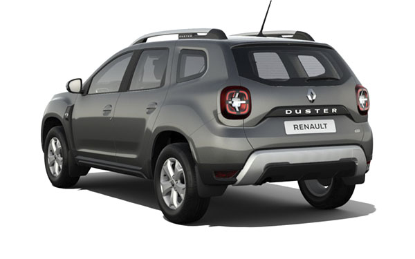 Темно Серый Дастер 2022 Фото