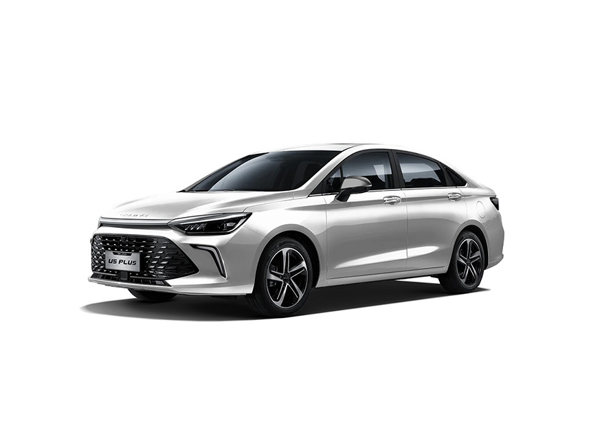 BAIC U5 PLUS