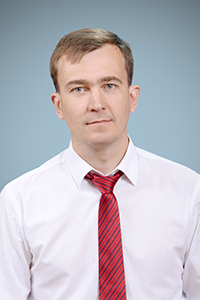 Щенин Дмитрий Витальевич