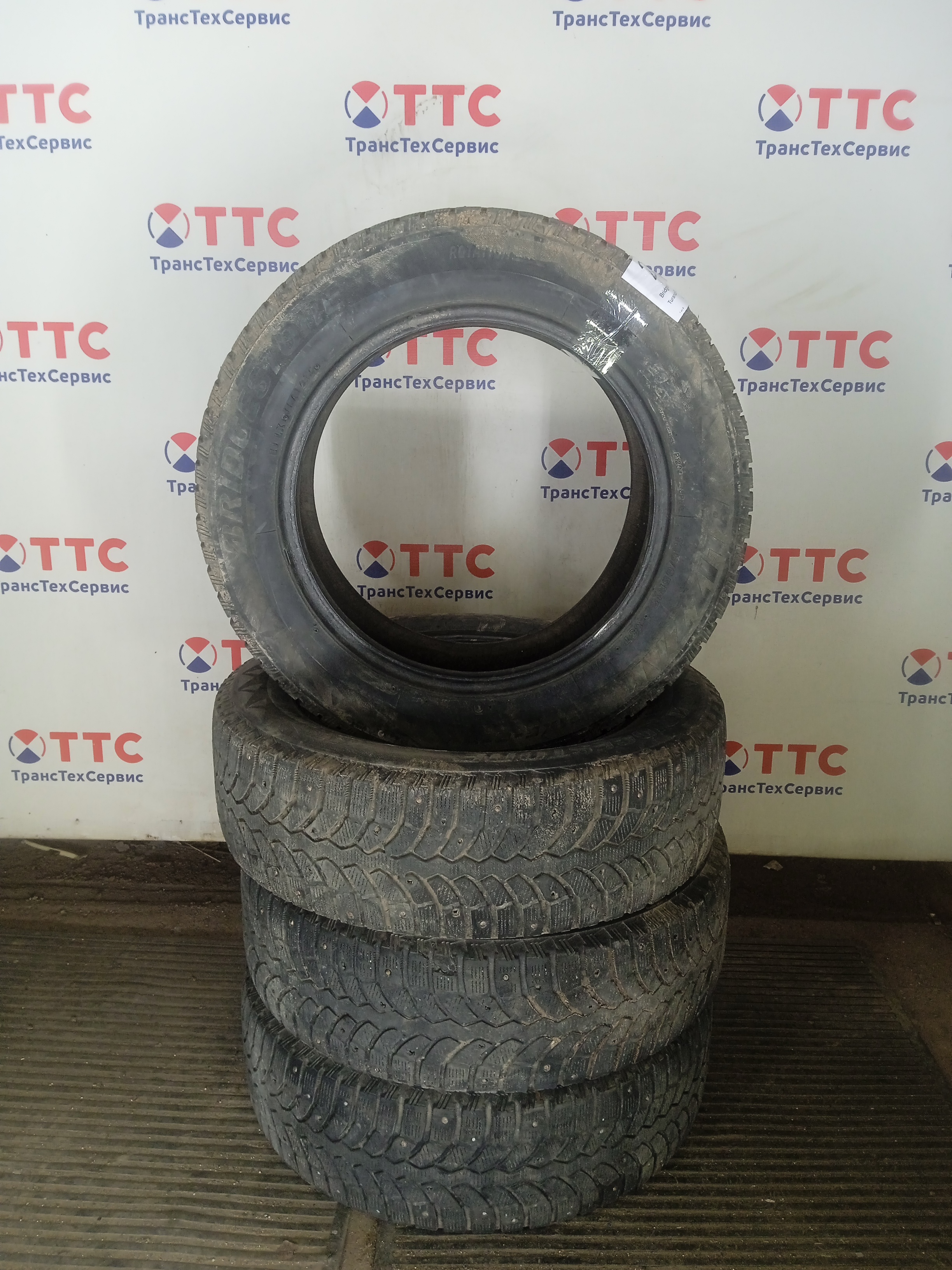 Шины Б\У Bridgestone Turanza T001 185/