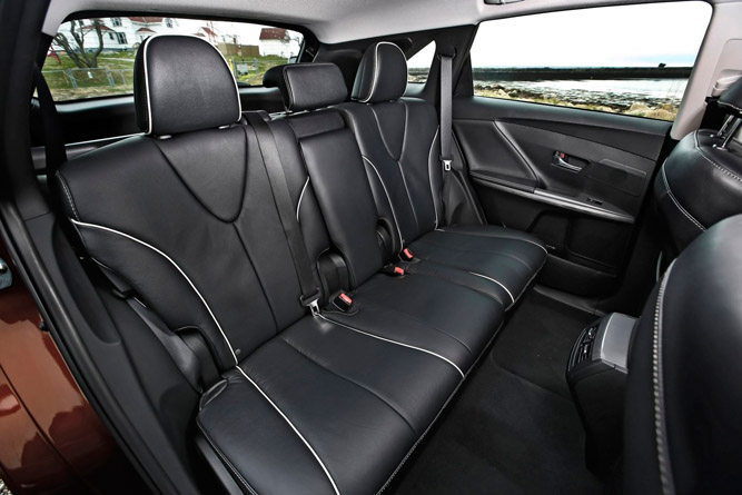 Toyota Venza