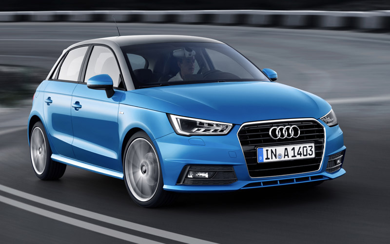 Audi A1