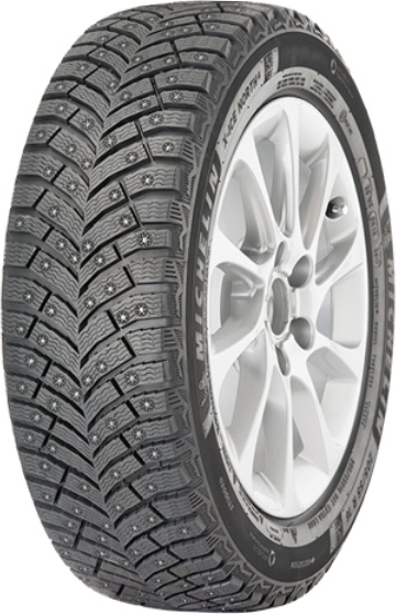 Шина 235/55 R17 103T Michelin X-ICE No