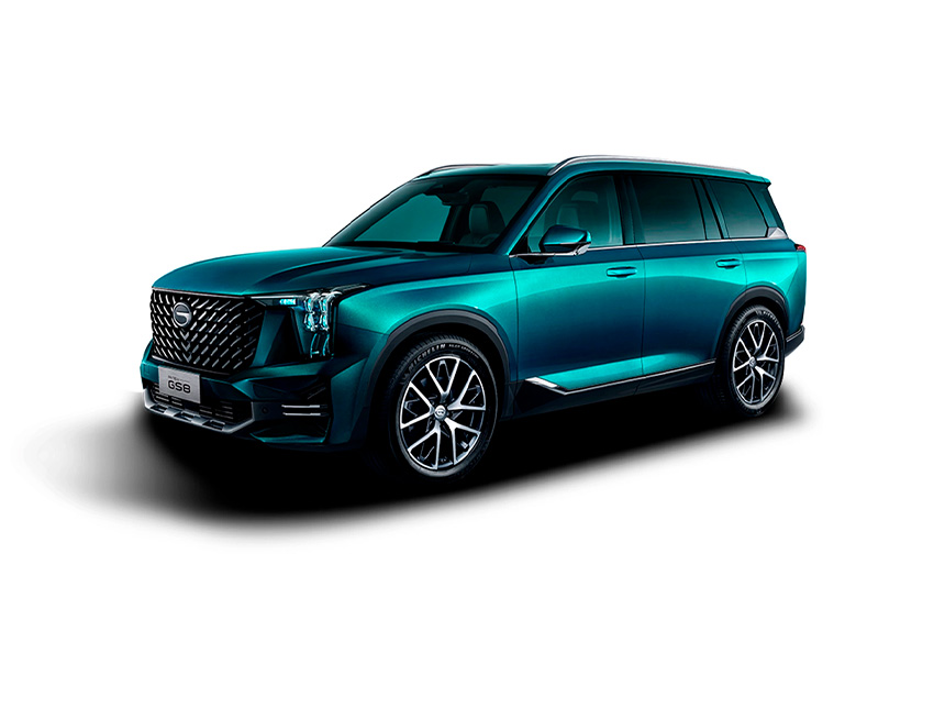 GAC GS8 II
