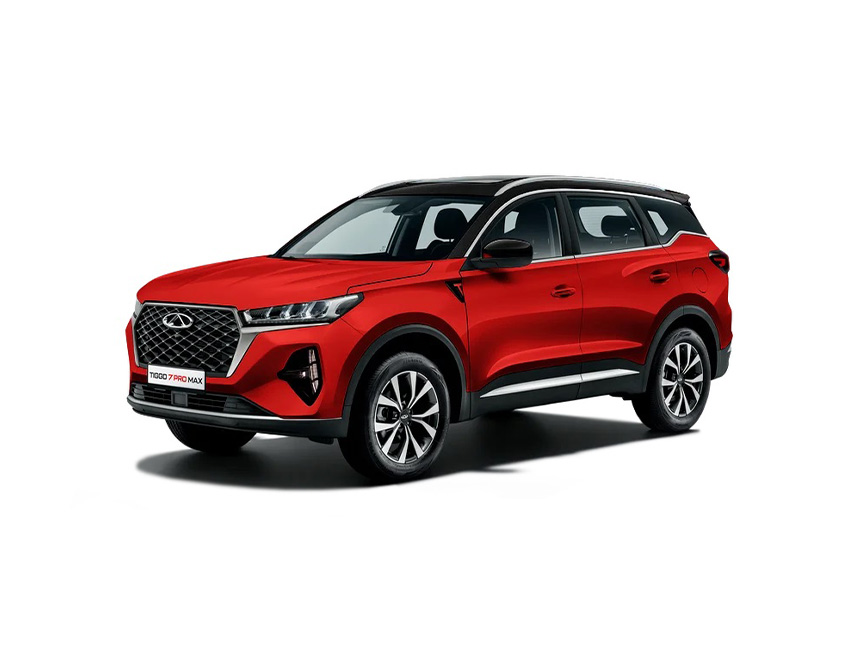 CHERY TIGGO 7 PRO MAX