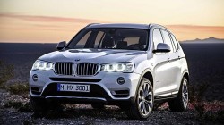 Новый BMW X3 фото 1