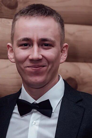 Ершов Максим Алексеевич