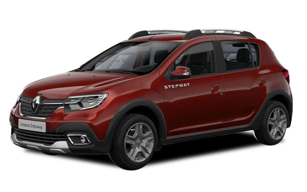 Sandero Stepway