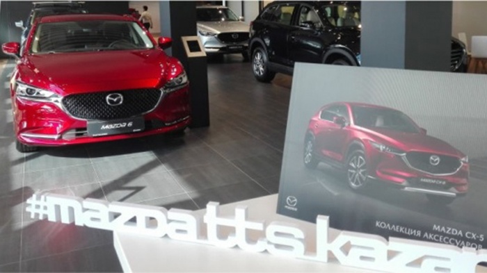Mazda приглашает на день открытых дверей