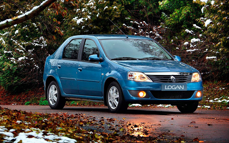 Renault Logan