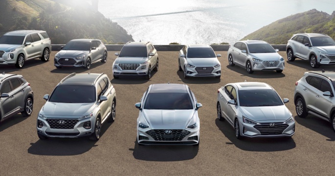 Hyundai: автомобили с пробегом