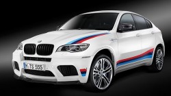 BMW X6 M Design Edition: эксклюзивная спортивность для ста избранных фото 1