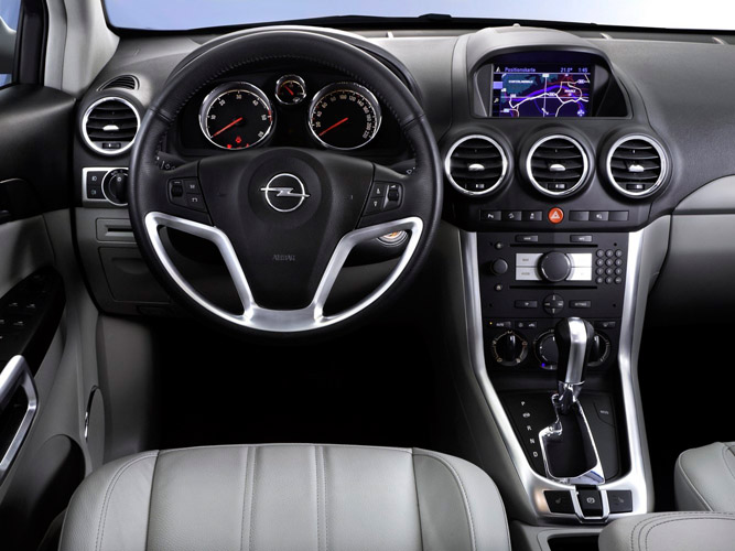 Opel Antara