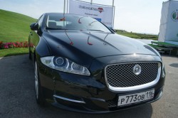Jaguar на турнире «Гольф Казан» на Кубок Президента РТ. фото 1