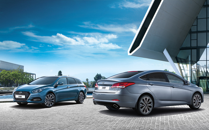 Hyundai i40