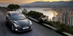 «Хендэ Мотор СНГ» объявляет новые цены на модель Hyundai i40 фото 1