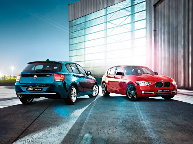 BMW 1 серия
