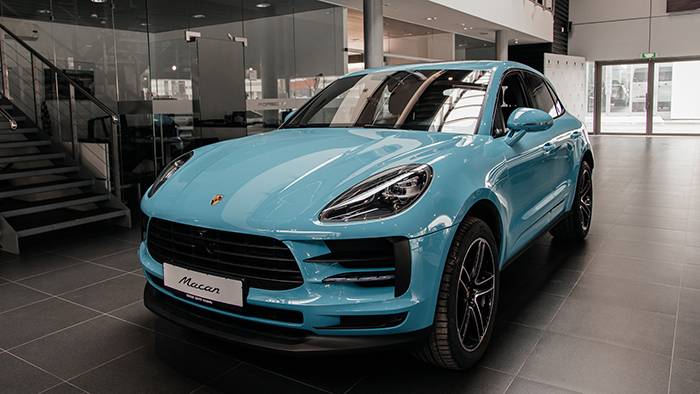 Новый Porsche Macan: превзойти самого себя! фото 1