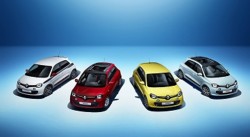 Новый Renault Twingo и другие инновации от Renault на женевском автосалоне фото 1