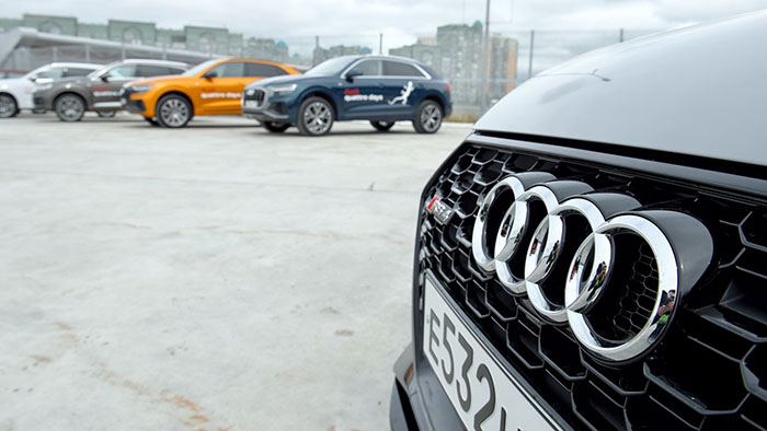 Audi рассказала об абсолютных новинках для России в 2020 году фото 1
