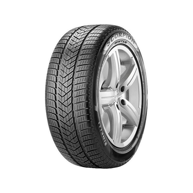 Шина 285/35 R22 106V Pirelli Scorpion
