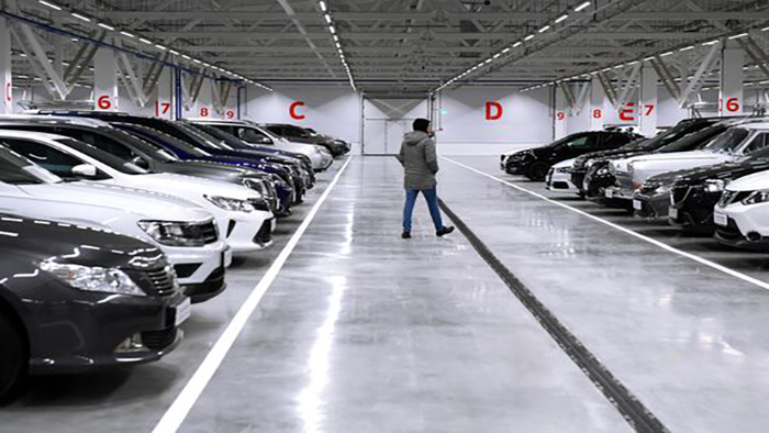 Как работает гарантия на авто с пробегом в ТТС? фото 1