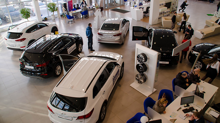 Татарстанский авторынок: более 70 тыс. новых машин, неизменное лидерство LADA и рост автокредитования фото 1