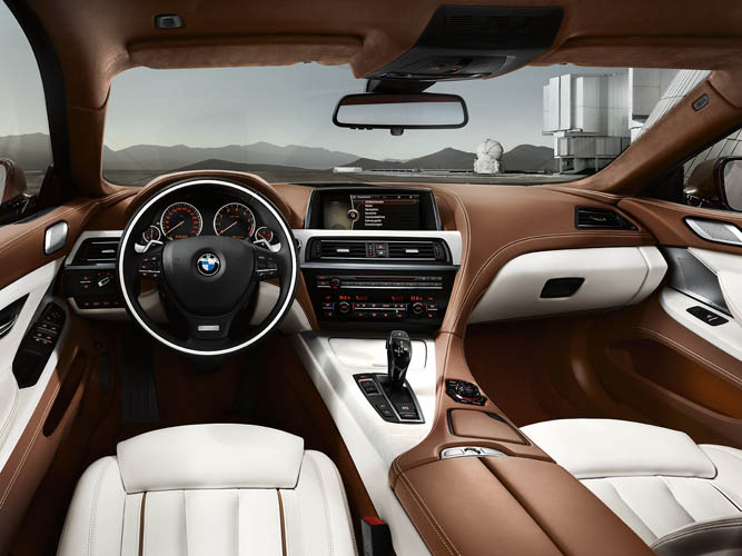 BMW 6 серия Гран Купе
