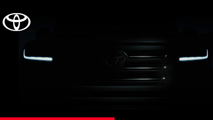 Toyota: Премьера. Не пропустите! фото 1