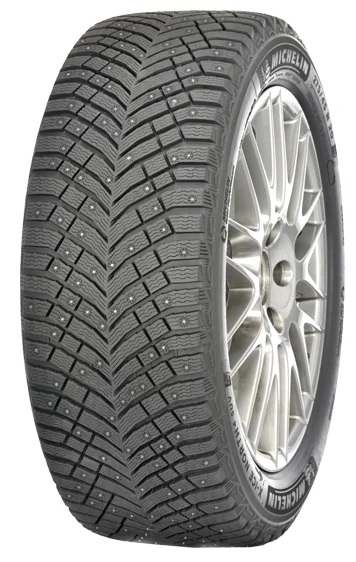 Шина 275/40 R19 105H Michelin X-ICE No