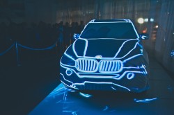 В Уфе презентовали обновлённый BMW X5 фото 1