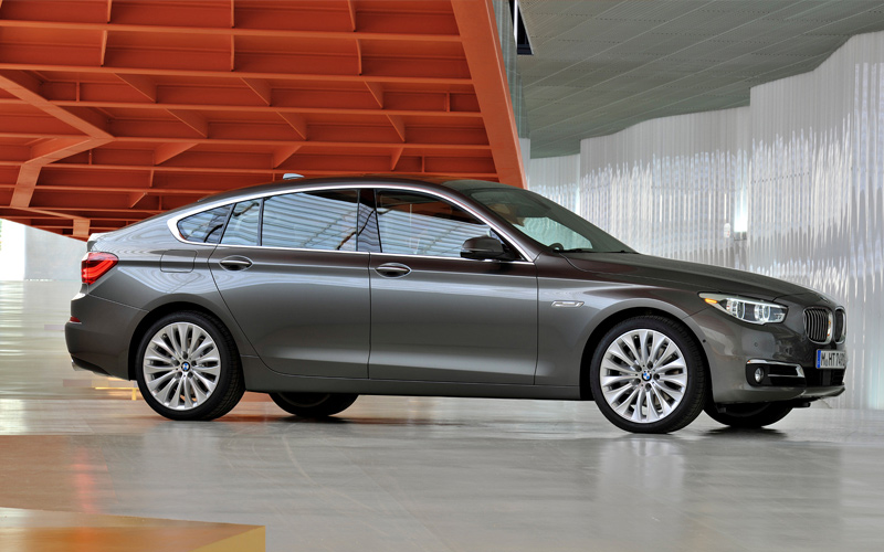BMW 5 серия Гран Туризмо