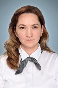 Нюнькова Алсу Ильгизовна