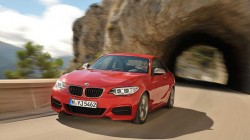Объявлены цены на новый BMW 2 серии Купе фото 1