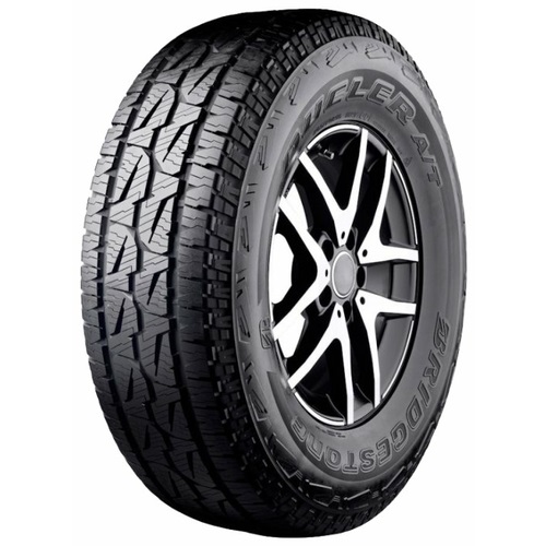 Шина 265/60 R18 114S Bridgestone Duele