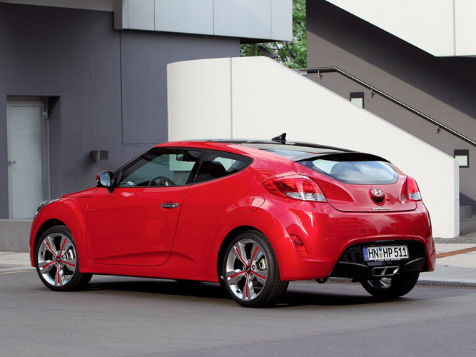 Hyundai Veloster