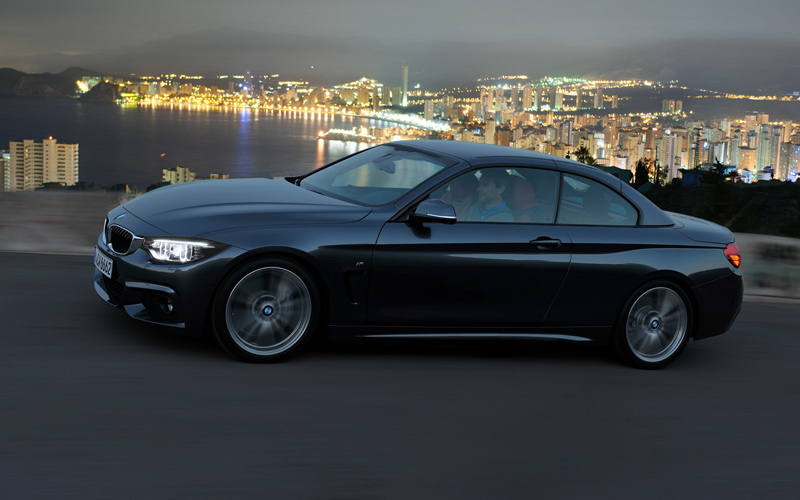 BMW 4 серия Кабриолет