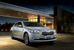 KIA Quoris: «воплощенная мечта» фото 1