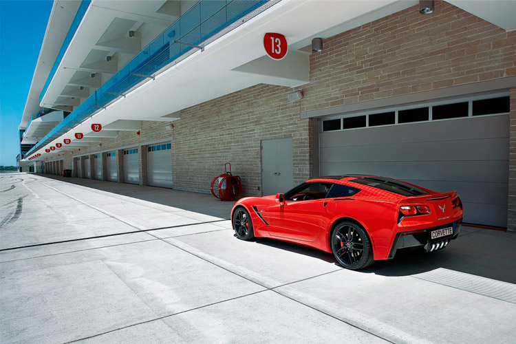 Chevrolet Corvette