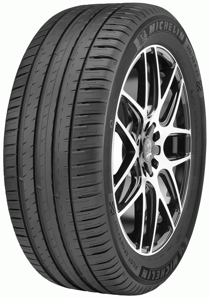 Шина 255/50 R20 109Y Michelin Latitude Sport 4 SUV