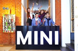 MINI на открытии фестиваля британского кино BRICK фото 1
