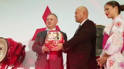 Торжественное открытие дилерского центра Mitsubishi Motors состоялось в Казани фото 1