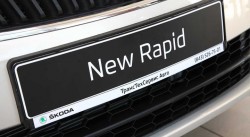 Всероссийский старт продаж нового ŠKODA Rapid фото 1