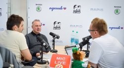 Вячеслав Зубарев на радио «Маяк» фото 1