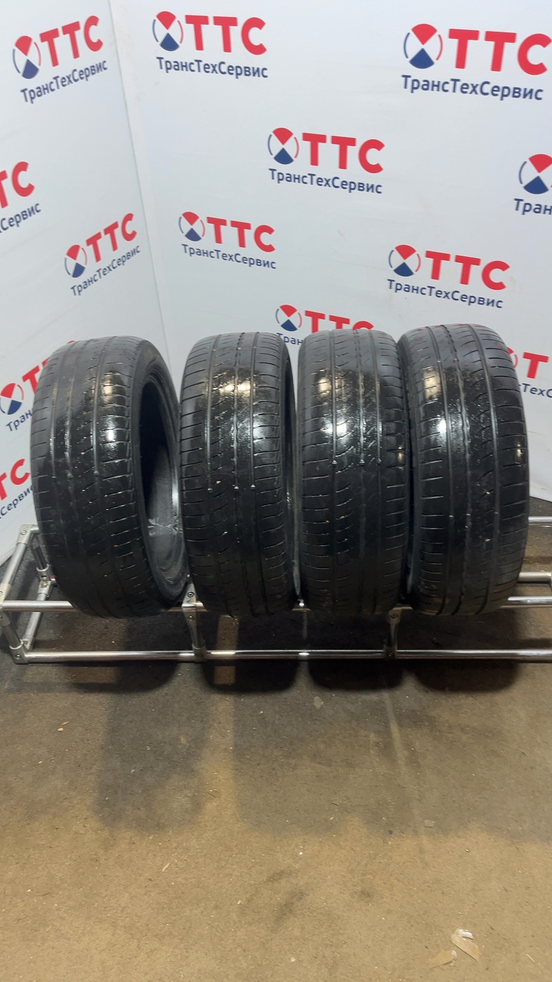 Шины Б\У Pirelli Cinturato P1 Verde 18